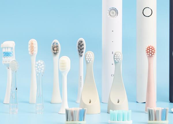 電動牙刷頭廠家哪家好？刷博士專門做電動牙刷頭的廠家