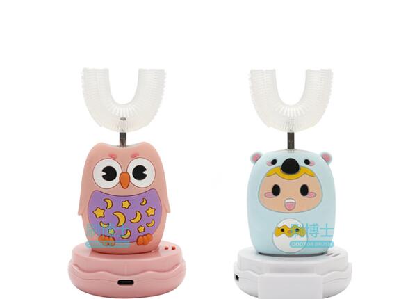 u型電動牙刷和普通牙刷哪個好？兒童u型牙刷和普通牙刷對比