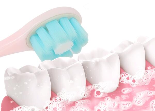 圓頭聲波電動(dòng)牙刷好用嗎？電動(dòng)牙刷聲波多久換一次頭？