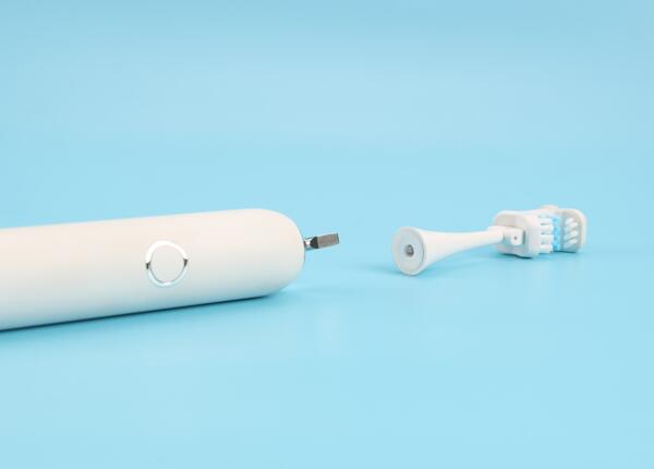 聲波電動(dòng)牙刷刷頭取不下來怎么辦？刷博士牙刷頭廠家支招啦！