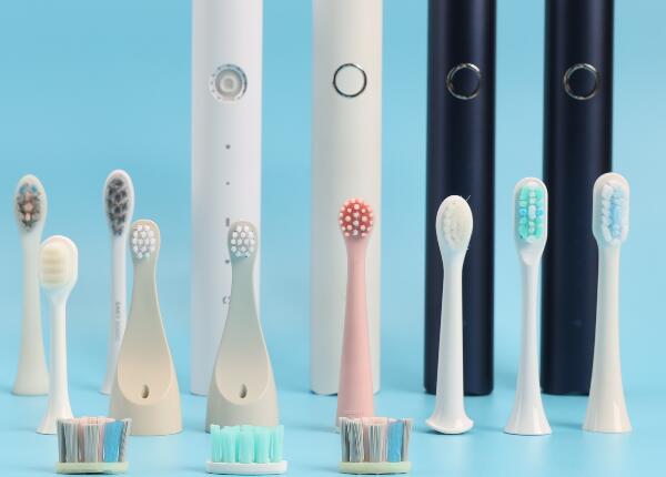 電動(dòng)牙刷的刷頭有區(qū)別嗎？論電動(dòng)牙刷圓頭方頭區(qū)別