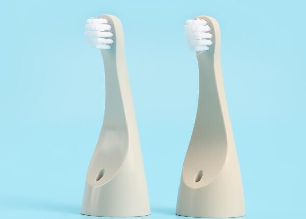 兒童電動(dòng)牙刷刷頭哪一種比較好？常見四種兒童牙刷頭分析