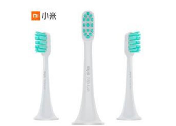 小米電動(dòng)牙刷頭怎么區(qū)分？
