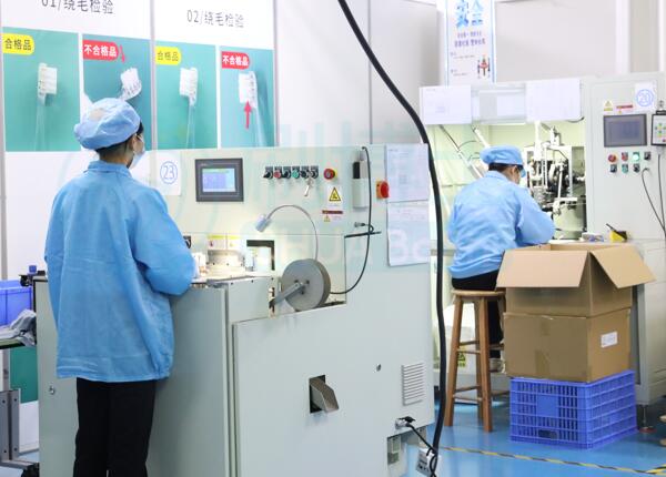 刷博士電動牙刷生產(chǎn)廠家， 打造口腔健康的首選