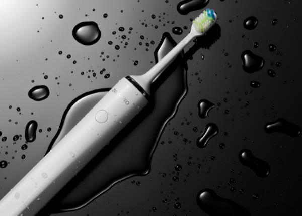 歐樂電動(dòng)牙刷使用方法：簡簡單單五步走！