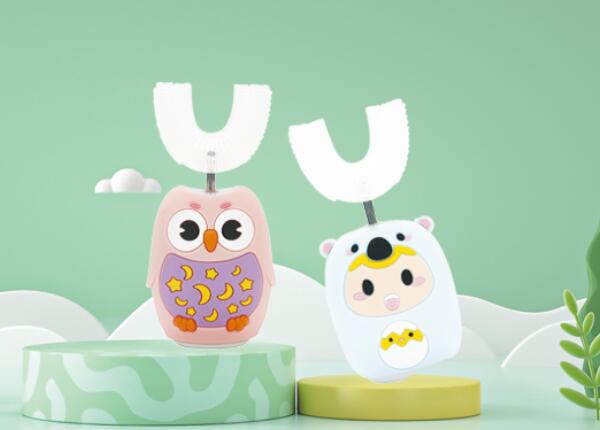 愛刷牙的寶寶u型牙刷怎么選？u型牙刷選購(gòu)技巧介紹