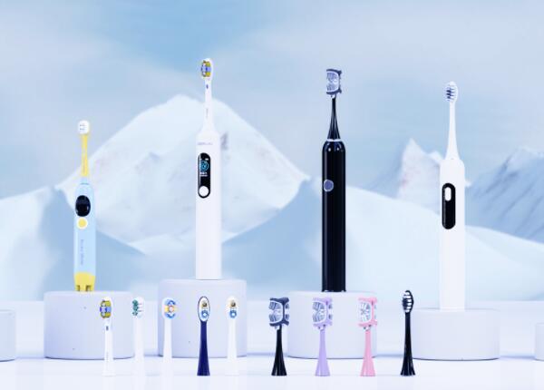 與刷博士電動(dòng)牙刷OEM廠(chǎng)家合作，提升品牌競(jìng)爭(zhēng)力！