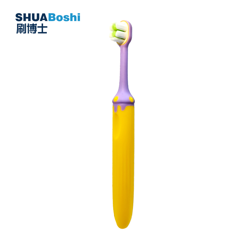 B518 刷博士寶寶牙刷
